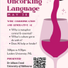 uncorking-language